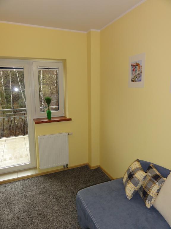 Appartement Apartament Bukowa à Wisła Chambre photo
