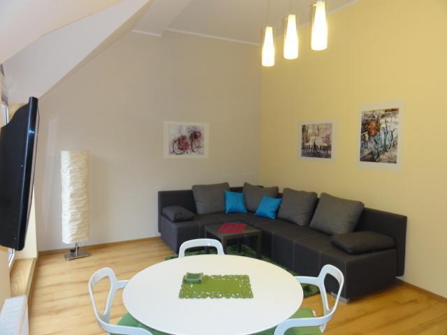 Appartement Apartament Bukowa à Wisła Chambre photo