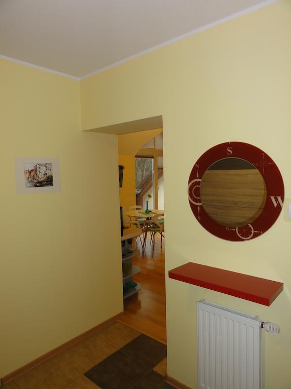 Appartement Apartament Bukowa à Wisła Chambre photo