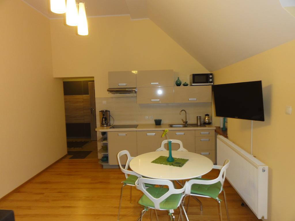 Appartement Apartament Bukowa à Wisła Chambre photo