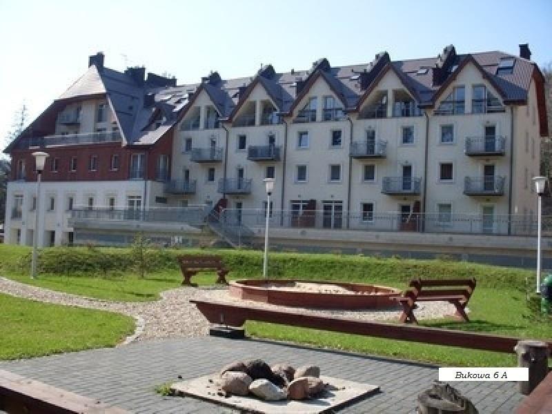 Appartement Apartament Bukowa à Wisła Chambre photo